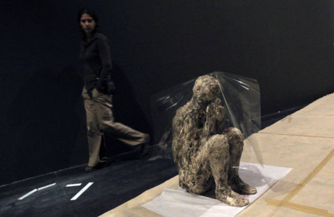 Vezüv şehirleri 15 dakikada yok etti: İnsanlar dakikalar içinde buharlaştı 4